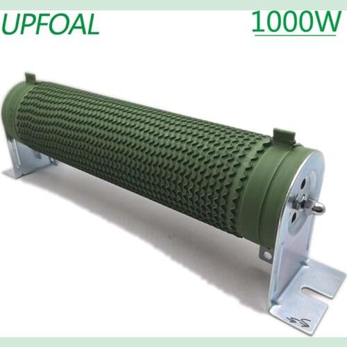 1000w RXG20 high power ripple resistor for inverter.for elevator.for machine tool.for servo motor.brake resistor.load resistor