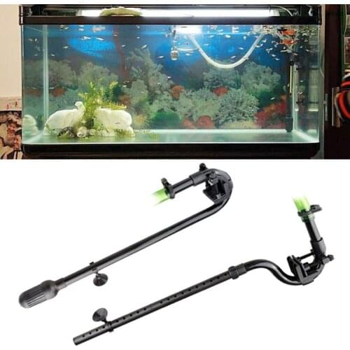 Aquarium Water Inlet Outlet Tube Kit Fish Tank External Filter Water Pipe Fittings Quality Fish Tank Filter 1 Set