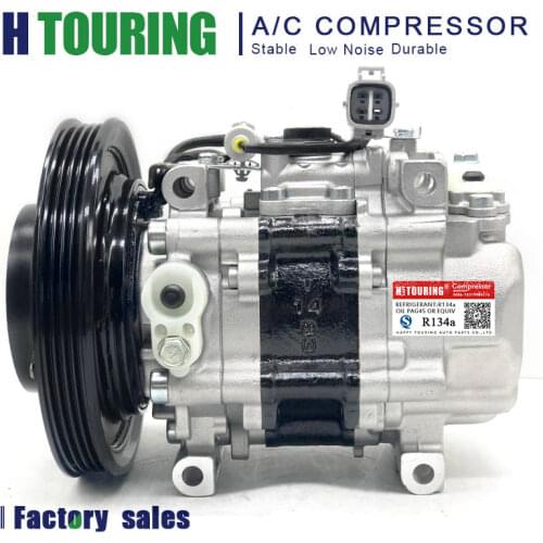 For Car Toyota corolla 1991-2002 DENSO TV12C Auto AC Air conditioning Compressor 88320-1A440 442500-2632 883201A440 4425002632