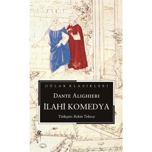 The Divine Comedy-Dante Alighieri