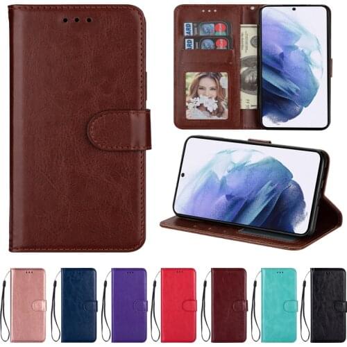 Luxury Leather Shockproof Case For Samsung Galaxy J3 J4 J5 J6 J7 Plus 2017 2018 J330 J530 J730 PU Stand Wallet Phone Cover Bag