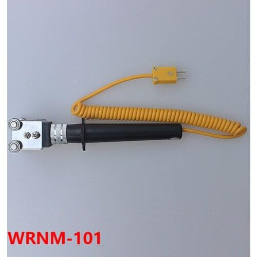 WRNM-101 surface thermocouple,K type probe scroll thermal couple