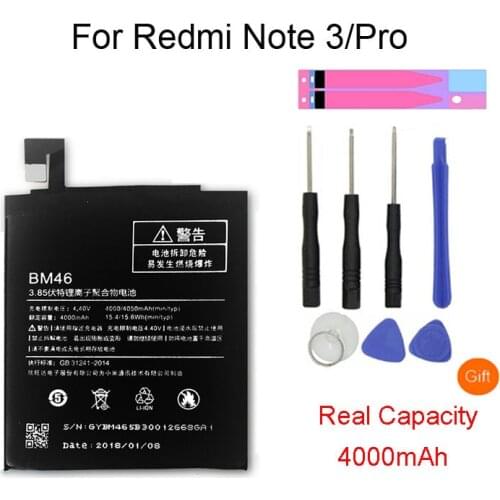 MACDOT Xiaomi Redmi 5A Phone Batteries