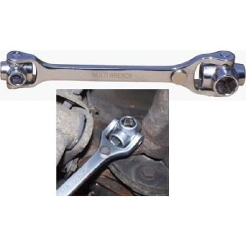 NEW 1pcs Socket Wrench Spanner Key Multi Tool Hand Tools 8 size 12, 13, 14, 15, 16, 17, 18, 19mm