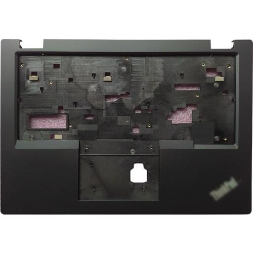 NEW For Lenovo ThinkPad L13 S2 2020 Palmrest Upper Case/Bottom Base Computer Case Laptop Case Black