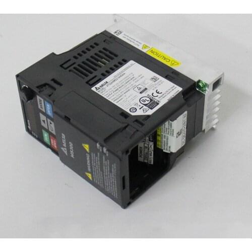 New Delta/Delta MS300 Series 230V Single-Phase VFD2A8MS21ANSAA 0.4kw Inverter