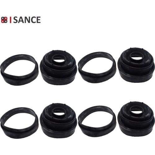 Front Rear Air Suspension Boot Dust Cover RNB501620 RNB501460 RNB501600 For Land Rover LR4 LR3 Range Rover Sport DISCOVERY III