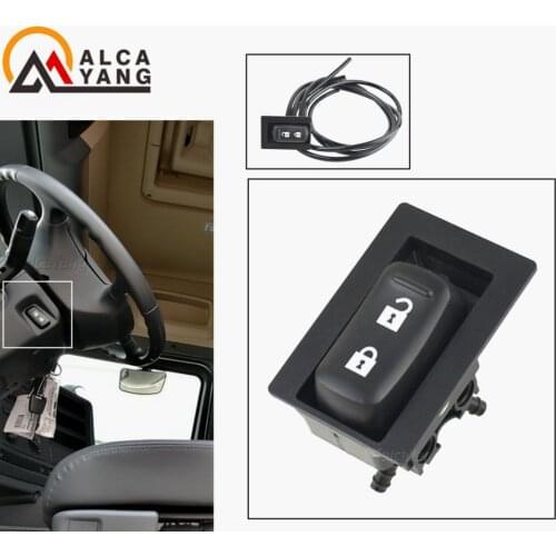 Malcayang Switch with Hose for Scania Truck OEM Truck Accessories Panel Switch
