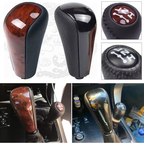 Hot Sale Gear Shift Knob Fit For Toyota Prado 120 2003-2009 Automatic Stick Gear Lever Knob Head Ball Accessories