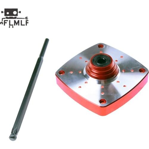 Alloy Roto Starter Electric Start Set Fit 1/5 Hpi Rofun Baha Km Rovan Baja Lois 5ive-T FG GoPed Car Toys Parts