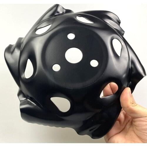 Universal Grass Trimmer Head Mower Alloy Weeding Tray Scraper Removes the Grass Root Weeder Grass Cutter Parts