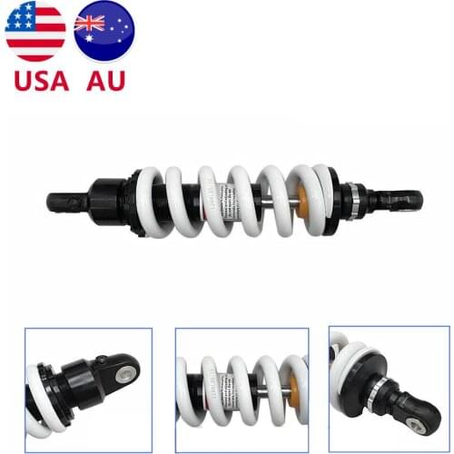 TPRO Motorcycle Accessories 1200LBS 290mm Rear Shock Absorber Suspension For Honda Yamaha Dirt Pit Pro Bike Quad ATV