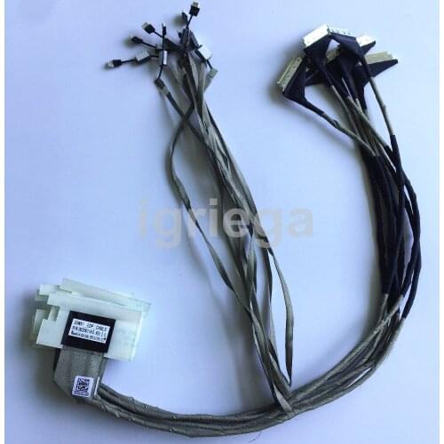 1 Lot/ 10 PCS New For ACER V3-551 V3-551G Lcd Lvds Display Cable Flex DC02001I410