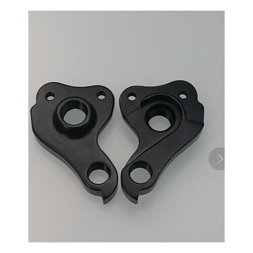 1pc bike Mech/Gear Hanger Derailleur Hanger for Bianchi NIRONE ALL ROAD -IMPULSO E-ROAD E-DOARDO # C1355082 with Screws