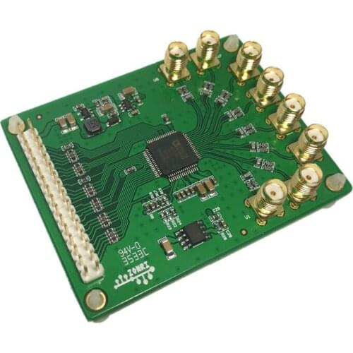 AD7606 Data Acquisition | Synchronous Sampling Module 16Bit/200KSps ADC Module External Reference