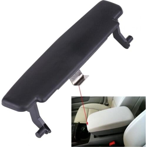 Car Auto Console Center Armrest Cover Latch Clip Lid Catch for A6 C6 2005 2006 2007 2008 2009 2010 2011 4F0864245