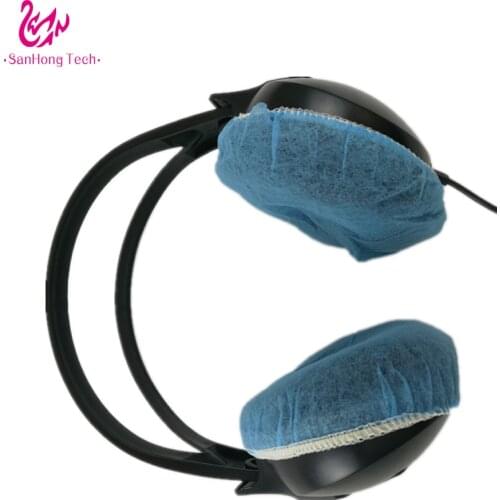 Free shipping headset headphone bioinductor for Meta Metatron hunter 4025 device