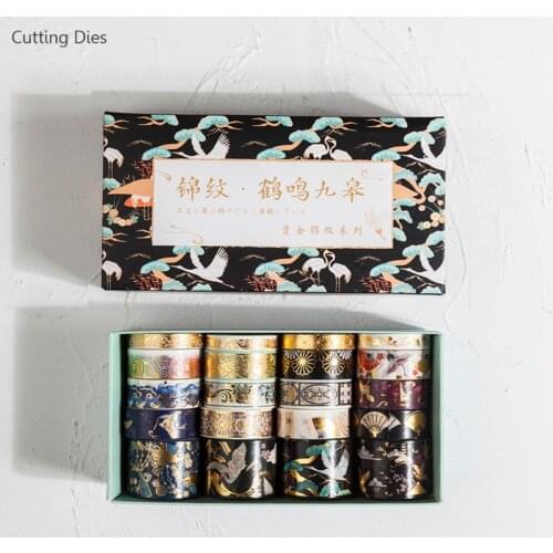 Cutting dies Scrapbooking Tapes