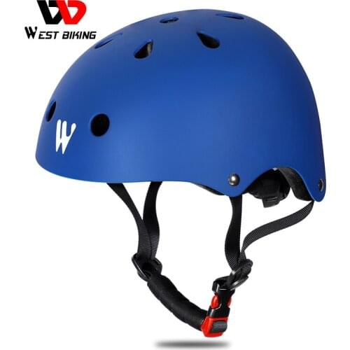 WEST BIKING Children Helmet CE Safety Protect ABS Bike Equipment Ultralight Breathable Scooter Sports Cycling MTB Bike Helmets