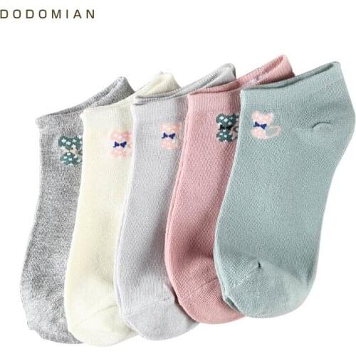 Женские носки с рисунком DO DO MIAN China At AliExpress