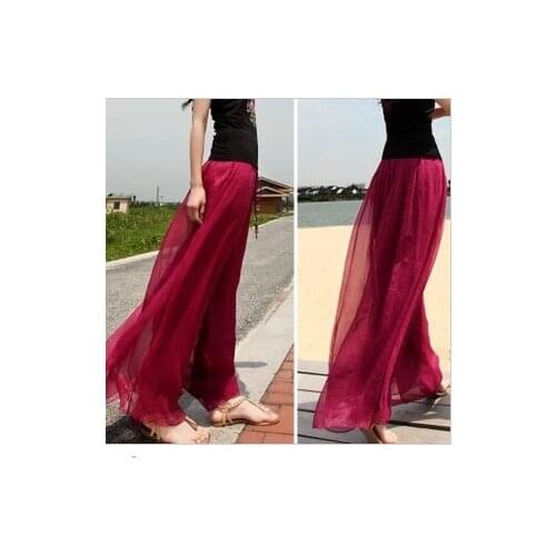 Kiryaquy Womens Summer Pants