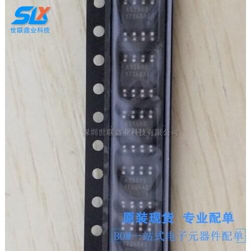 5PCS AS5600 AS5600-ASOM A3959SLBT sop-8 AMS Magnetic Encoder IC Is Supplied From Stock