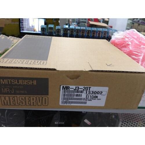 MR-J3-20T