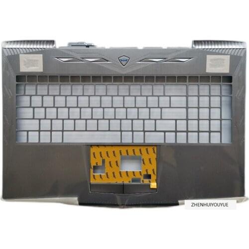 New for THUNDEROBOT 911 Targa-T6C T5TB T6a T6b T6d C cover keyboard bezel silver