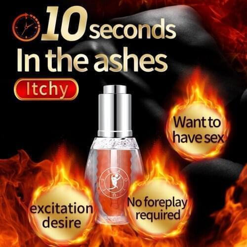 New Sex Lubricant 10ml Lubricant Concentrated essence increase female orgasm Sex Oil Vaginal and Anal Gel Adults Sex Product