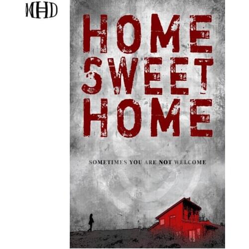 New Full Square & Round DIY Diamond Painting "HOME SWEET" 3D Diamond Embroidered Crystal Mosaic 5D Rhinestone HOME Pattern