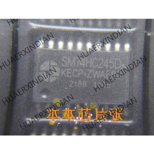 New SM74HC245D 74hc245 LEDIC high quality