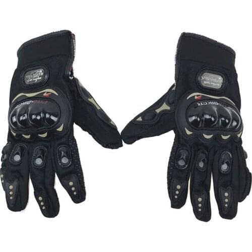 Probiker Full Finger Motorcycle Gloves Luva Motoqueiro Guantes Racing Cycling Rider Motocross Gloves for Men Outside Accessories