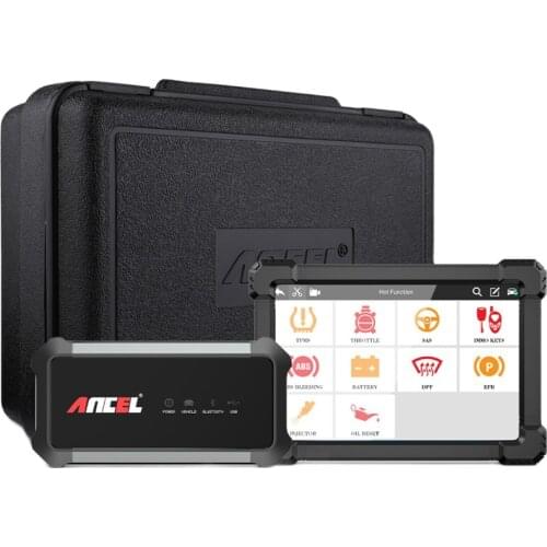 Ancel X7 OBD2 Professional Automotive Scanner diagnostic machine tool for all cars with Blue tooth function