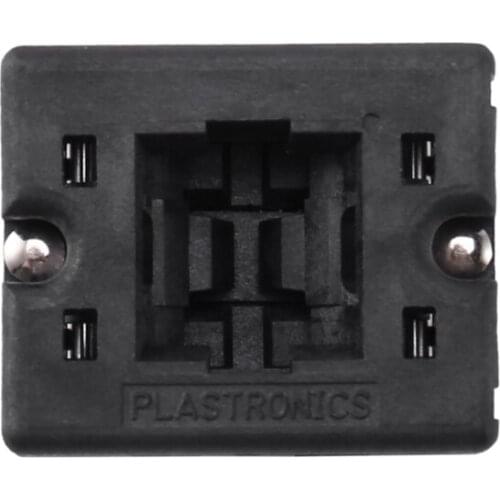 Plastronics DFN8 1.27MM 8X6/08LT13S18060 Programmer Adapter Socket Converter