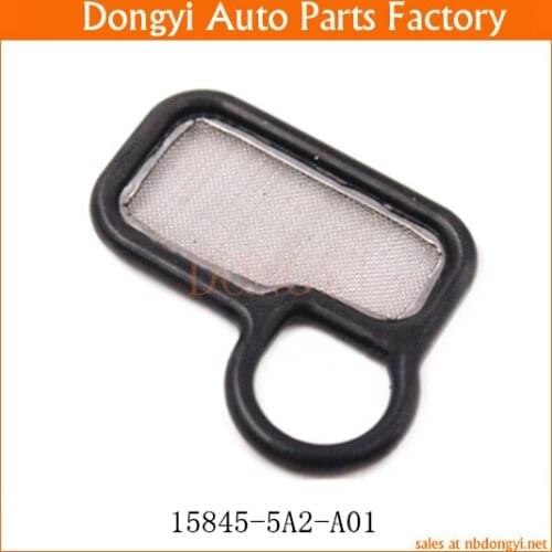 Spool Solenoid Valve Filter Gasket OE No. 15845-5A2-A01 158455A2A01