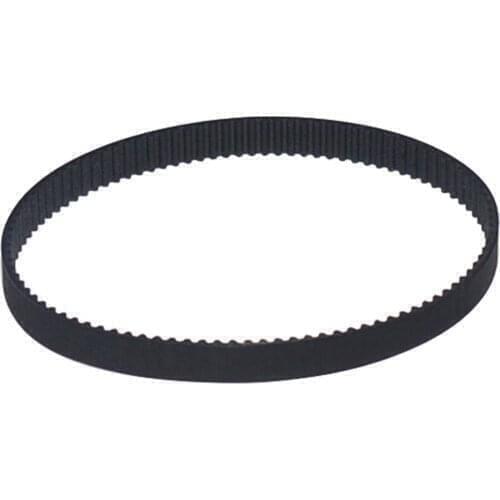 HTD3M Timing Belt, Length From 351mm To 381mm, Width 15mm, Rubber HTD3M Synchronous, Closed-loop