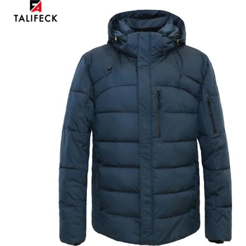2020 New Collection Winter Jacket Men Fashion Jackets Cotton Warm Winter Coat Padded Jacket Quilted Jacket Mens European Size