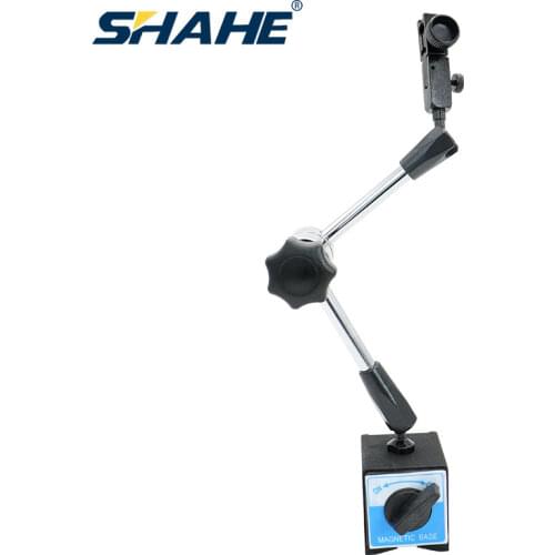 60kg universal magnetic base stand for Dial Test Indicator magnetic dial indicator stand for dial gauge indicator magnetic base