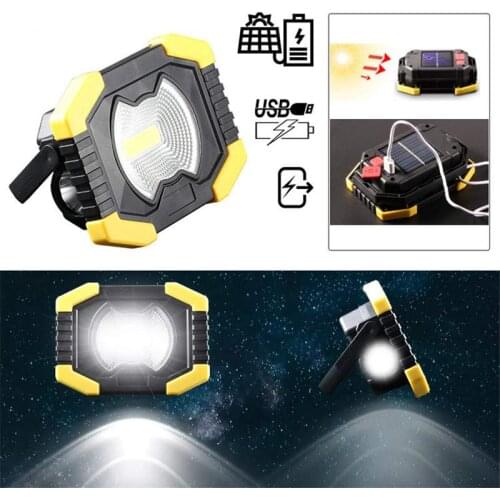 Yeelight Solar Powered Luminaires