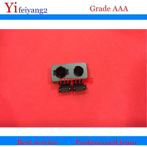 YIFEIYANG OEM 100% test working Rear Back Camera Flex Cable For iPhone 8 plus 5.5" 8p Flash Module Sensor