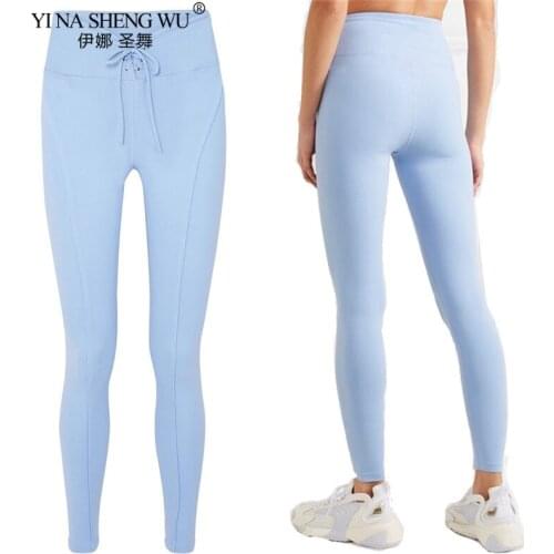 Women Seamless Leggings High Waist Booty Leggings Scrunch Leggings Yoga Pants Gym Jogging Compression Pants Women Sportswear New