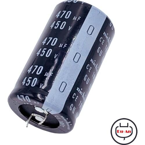 100% New Original Special Capacitor For Treadmill 470UF/450V DC