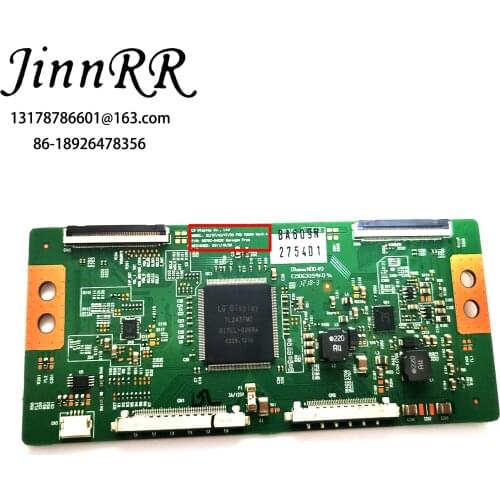 100% Good test Original 6870C-0402C 32/37/42/47/55 FHD TM240 VER0.4 6870C0402C T-CON piezas 6870C-0402C