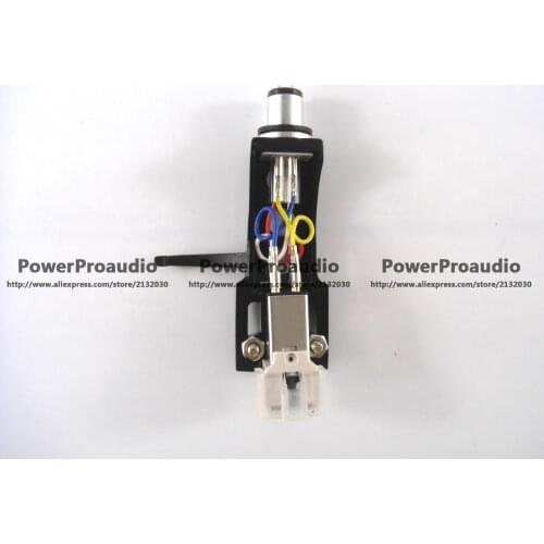 1X Phono Stylus Cartridge Unit Turntable Headshell For Technics Cn5625 For 1200 1210