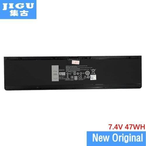 JIGU Original Laptop Battery For DELL Latitude E7440 E7420 E7450 G95J5 V8XN3 0G95J5 34GKR 0909H5 5K1GW 3RNFD 7.4V 47WH