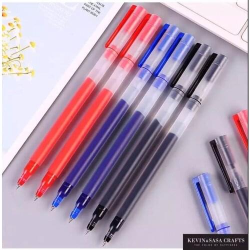 Brainden Red Pens