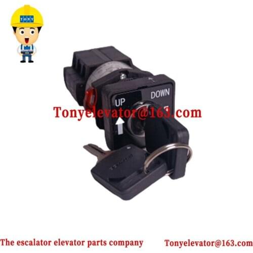 DAA177CD1 LW42A1Y-4736/OF302 Escalator Starter Power lock Use for OTIS