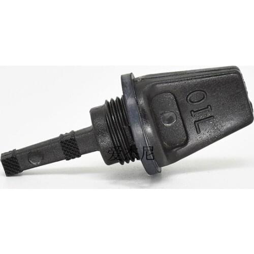 Oil level gauge for Robin Subaru EH035 engine brush cutter trimmer dip stick parts replacement