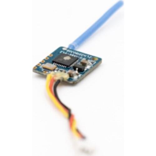 Flysky FS-IA8X 2.4GHz AFHDS 2A 8CH PPM IBUS Mini Receiver for FS-Nirvana FS-NV14 FS-i6 FS-i6s FS-i6x FS-i8 FS-i10 Remote Control