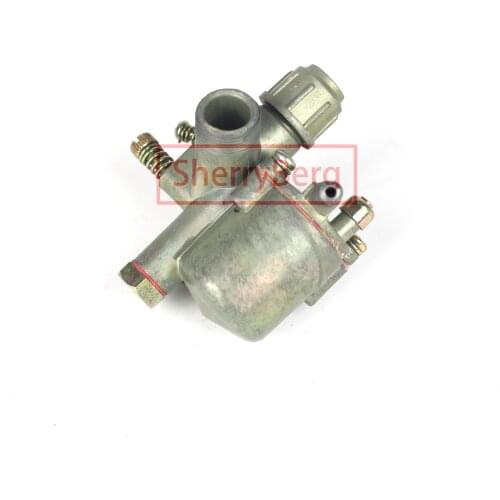 SherryBerg Carburador Carburettor Carb Moped D6 D8 DELTA KARPATY Vergaser Tuning Moped K34 Neu Carburetor Quality